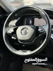  12 سكودا اوكتافيا ستيشن ترخيص 2022 محرك 2000 ديزل حصان 150