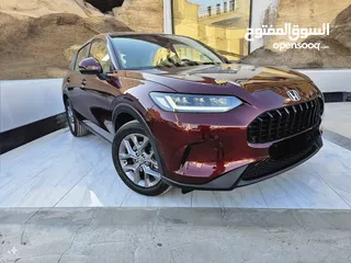  2 سياره هوندا ZRV 1500 cc تربو للتصدير والمبادرة 2024