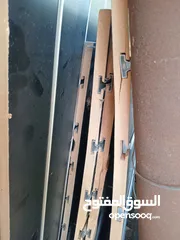  8 الواح تعليق لعرض المنتجات او ما شابة المتر الواحد فقط ب 5 دنانيررررررررر متوفر جميع المقاسات