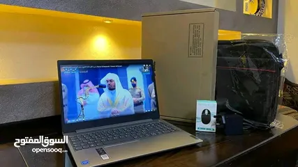  2 لاب توب جديد بالكرتونه