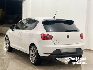  6 سيات ابيزا 2017 connect