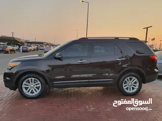  13 Ford Explorer XLT  GCC 2013