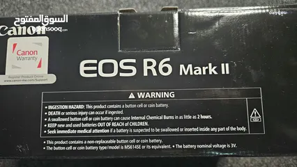  18 canon R6 mark 2