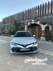  3 تويوتا كامري 2020 فحص 3 جيد توب نظافة جمرك جديد Toyota camry 2020 LE