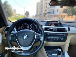  2 BMW 320 2016