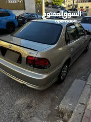  8 هوندا سيفيك موديل 2000 للبيع