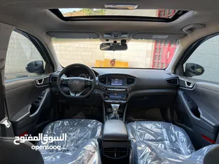  15 هونداي ايونك فحص كامل موديل 2018 فل كامل