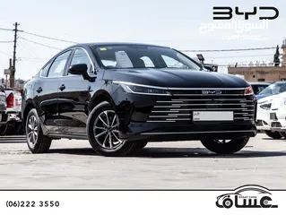  1 Byd Destroyer D-mi 2024 Plug in hybrid