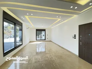  26 شقة مميزة بإطلالة جميله بمساحة مميزة 148م طابق اول بتشطيبات فخمه