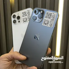  2 iPhone 12 Promax 256G