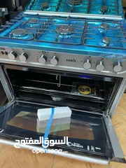  10 فرن غاز سمكس هيرو للبيع