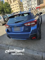  5 Subaru 2019 Model with Excellent Condition for Sale.