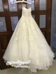  2 فستان اعراس جميل