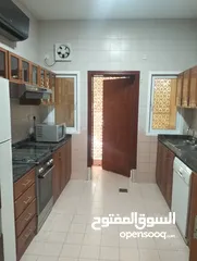  25 Luxurious Semi-furnished Apartment for rent in Al Qurum PDO road