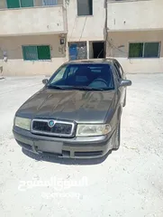  1 سكودا اوكتافيا 2003للبيع