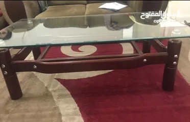  4 كنب للبيع بحالة الوكاله