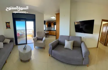  6 شقة مفروشة في موقع مميز (رام الله / عين مصباح)