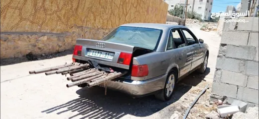  2 اودي بودي 100للبيع بسعر نار