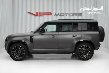  5 Land Rover Defender 110 Octa