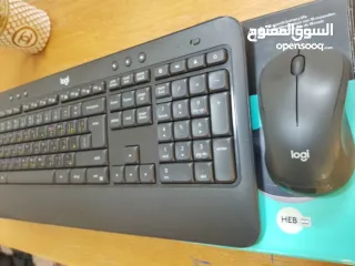  9 مجموعة كيبوردات ميكانيكال جيمنج ومكتبي بروفيشينال أصلي