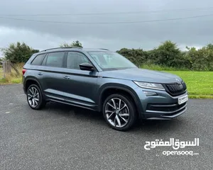  3 كودياك 4*4 7 ركاب