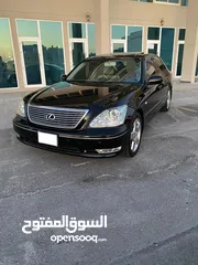  5 خليجي Ls 430 2006