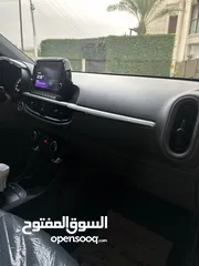  22 كيا مورنينغ 2021 morning وارد كوري فل فحص كامل جمرك جديد كاش او اقساط