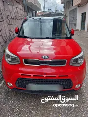  9 كيا سول مع بنوراما كامله