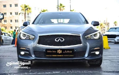  6 Infiniti q50