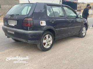  4 كولف للبيع