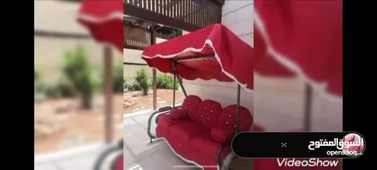  14 مراجيح ثلاثية ايطالي