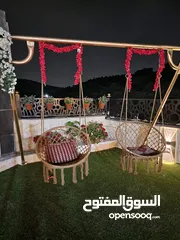  5 مزرعة وشاليه الغزال / الاردن - عمان - بيرين - صروت