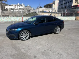  2 سكودا اوكتافيا 2021