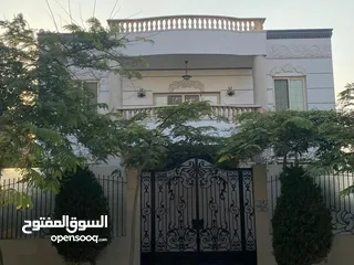  1 ڤيلا بمدينة الشروق