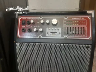  2 سمعات دي جي