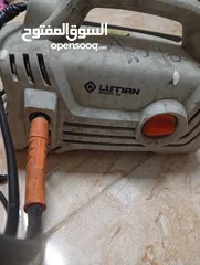  3 مضخه بحاله ممتازه بدون فرد الرش