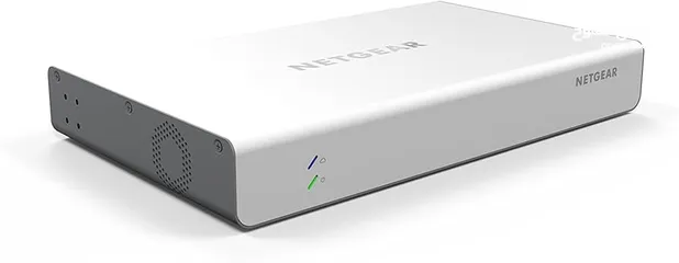  1 NETGEAR GC510PP-100NAS High-Power PoE + Insight Managed Smart Cloud Switch
