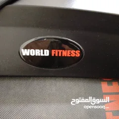  1 جهاز رياضة للمشي تريدميل بحالة ممتازة جدا للبيع