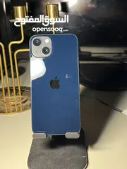  2 iPhone 13 blue