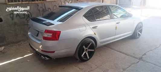  5 سكودا اوكتافيا