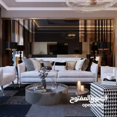  10 خدمات تصميم داخلي وخارجي