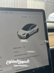  11 تيسلا 3 2023 ستاندر بلص ممشى 4000ميل فقط بحالة زيو مميزة فحص كامل