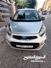  1 كيا بيكانتو مطور1250 اتومات السعر33 امكنية التقسيط مع اختلف السعر