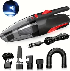  2 CAR VACCUM CLEANER