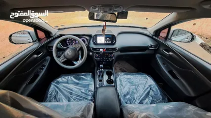  15 عرض على هونداي 7 ركاب سنتافيه 2020 بالاضافات المميزه والدفع الرباعي يد اوولا البيع مستعجل بسبب السفر