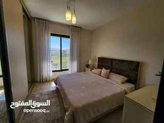  16 شقة مفروشة مميزة للإيجار في عبدون - ref : 14509