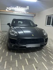  5 Porsche Macan 2017