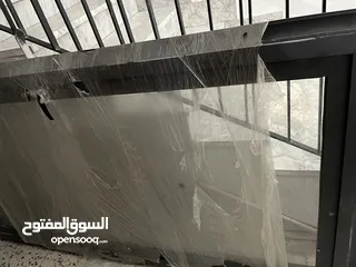  1 باب ألمونيوم