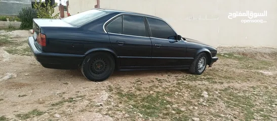  10 BMW 520 1991