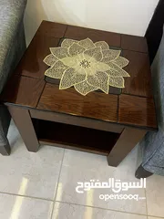  2 طاولات غرفة جلوس